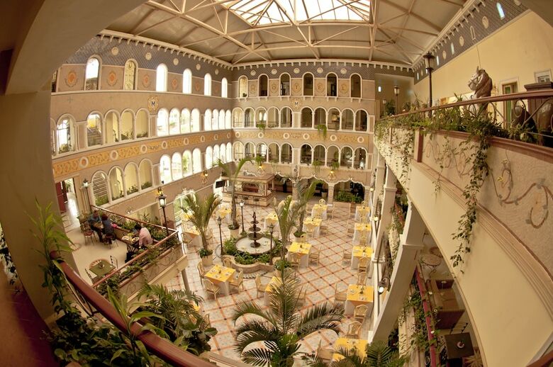 Hotel Villa Las Margaritas Caxa