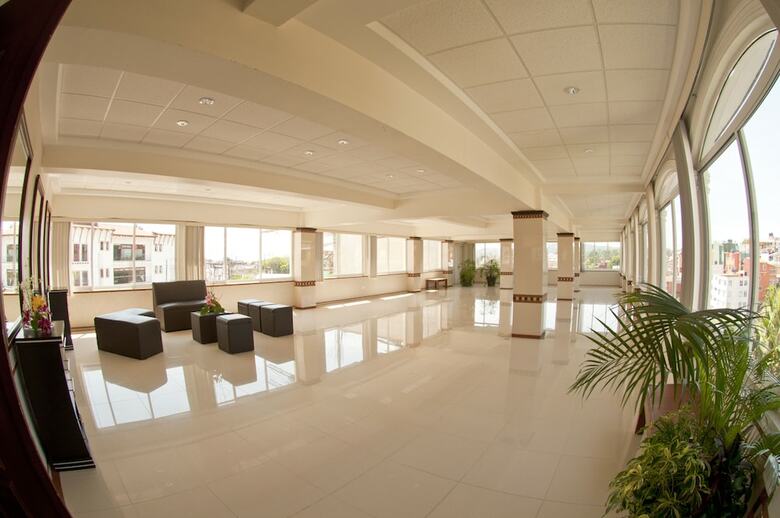 Hotel Villa Las Margaritas Caxa