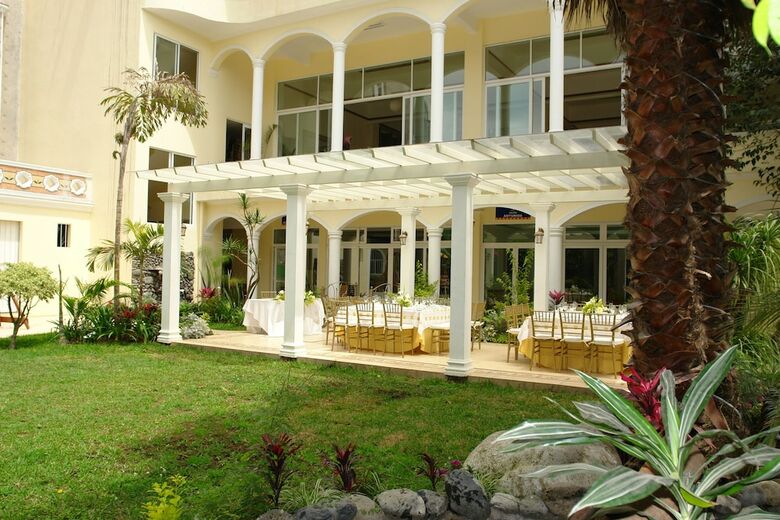 Hotel Villa Las Margaritas Caxa