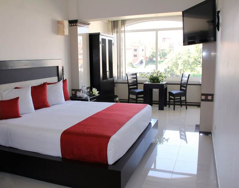 Hotel Villa Las Margaritas Caxa