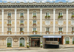 Hotel Villa Las Margaritas Caxa