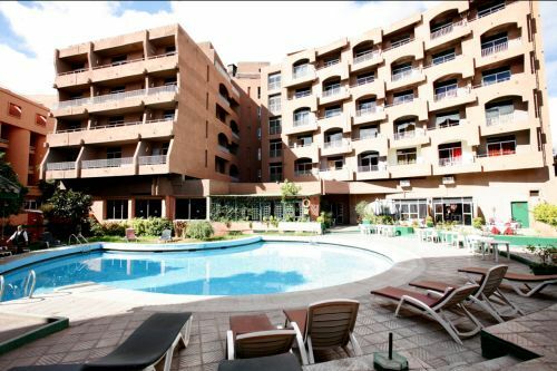 Hotel Agdal