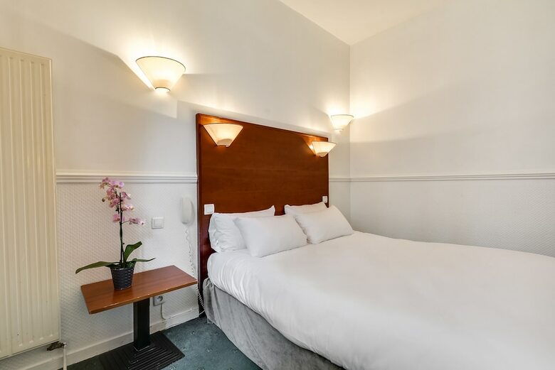 Residencia Pavillon Courcelles Parc Monceau