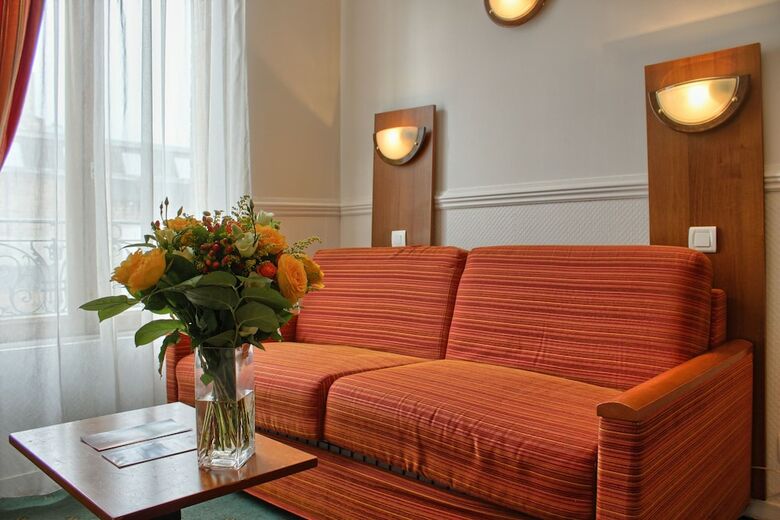 Residencia Pavillon Courcelles Parc Monceau