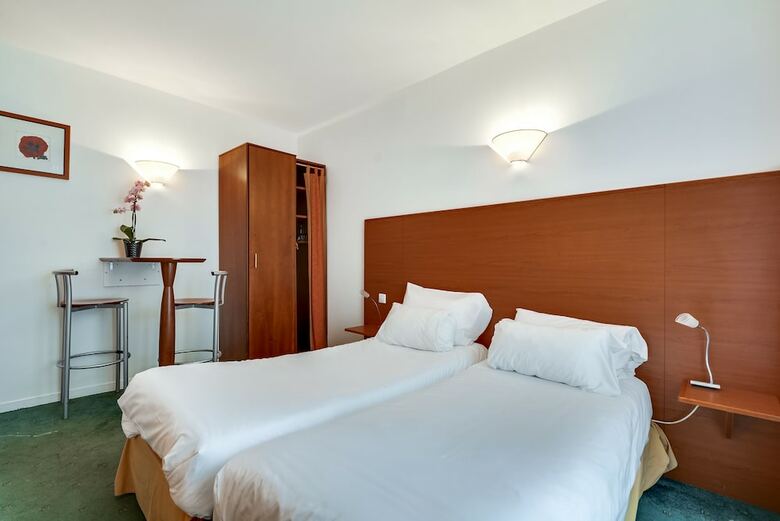 Residencia Pavillon Courcelles Parc Monceau