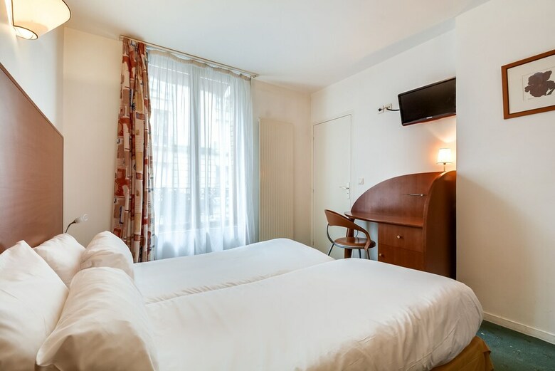 Residencia Pavillon Courcelles Parc Monceau
