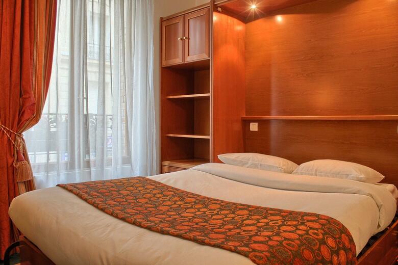 Residencia Pavillon Courcelles Parc Monceau