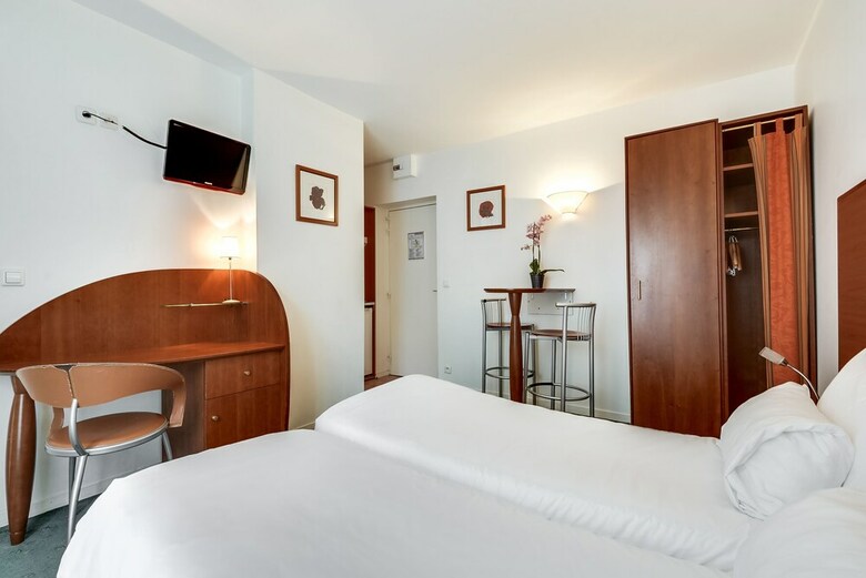 Residencia Pavillon Courcelles Parc Monceau