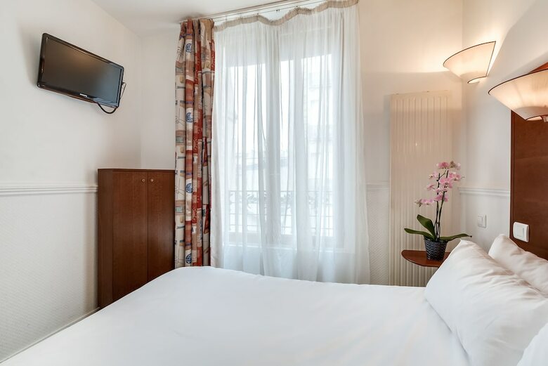 Residencia Pavillon Courcelles Parc Monceau