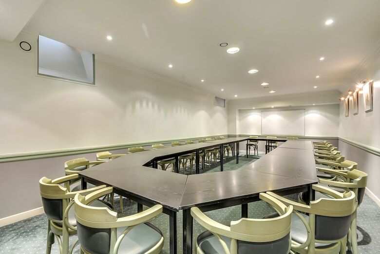 Residencia Pavillon Courcelles Parc Monceau