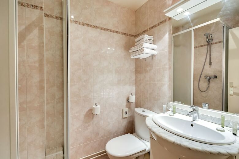 Residencia Pavillon Courcelles Parc Monceau