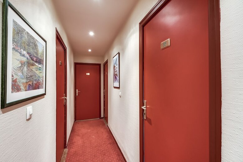 Residencia Pavillon Courcelles Parc Monceau