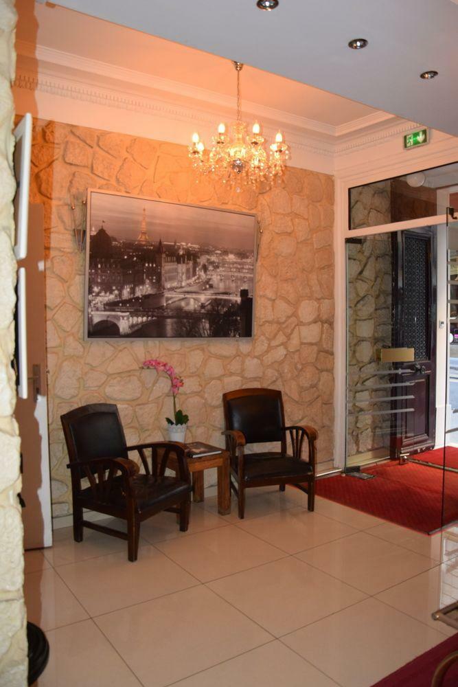 Hotel Pavillon Opera Lafayette