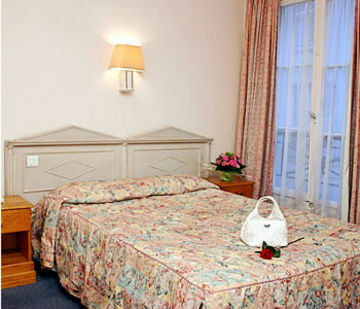 Hotel Pavillon Opera Lafayette