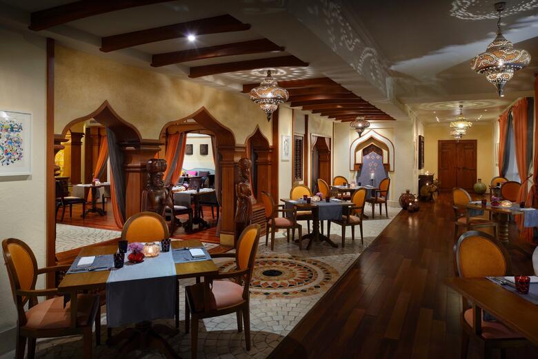 Hotel Moevenpick Bur Dubai