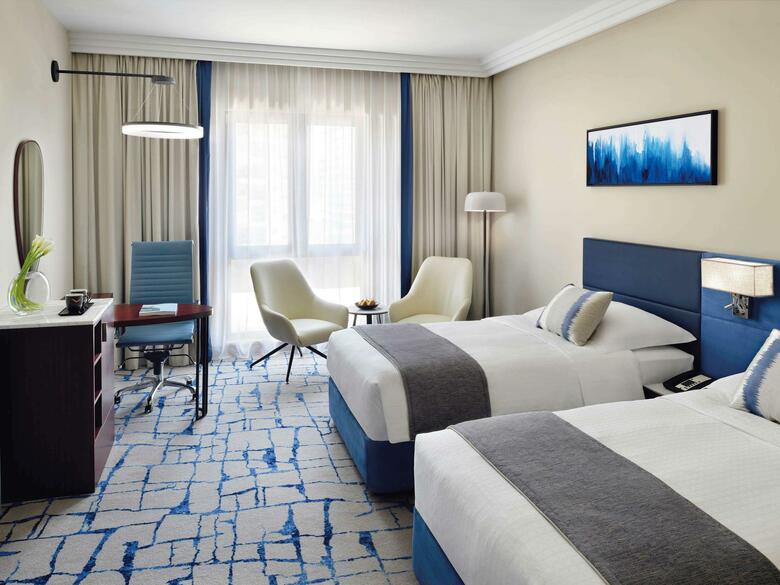 Hotel Moevenpick Bur Dubai