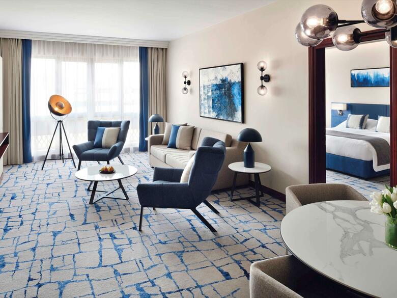 Hotel Moevenpick Bur Dubai