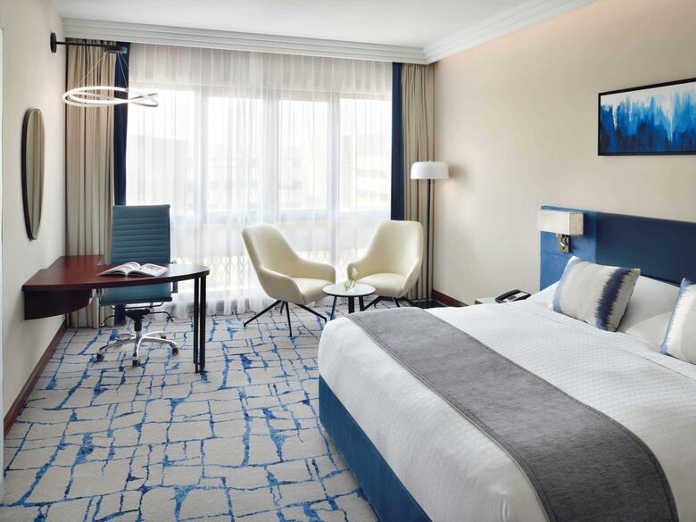 Hotel Moevenpick Bur Dubai