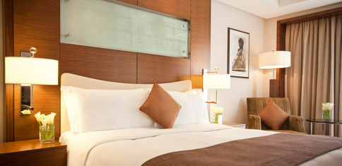 Hotel Moevenpick Bur Dubai
