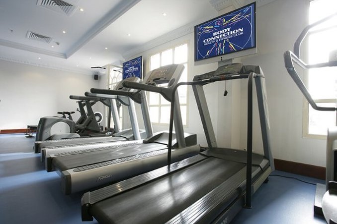 Hotel Rydges Plaza Dubai