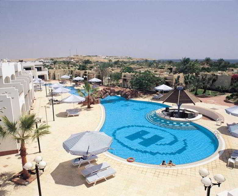 Hotel Hilton Sharm El Sheikh Fayrouz Resort