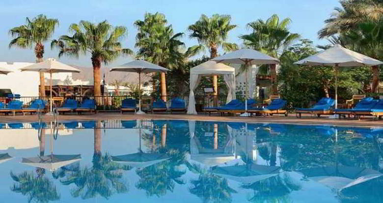 Hotel Hilton Sharm El Sheikh Fayrouz Resort