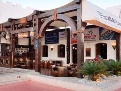Hotel Hilton Sharm El Sheikh Fayrouz Resort
