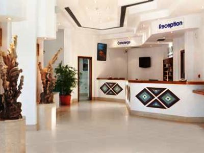 Hotel Hilton Sharm El Sheikh Fayrouz Resort