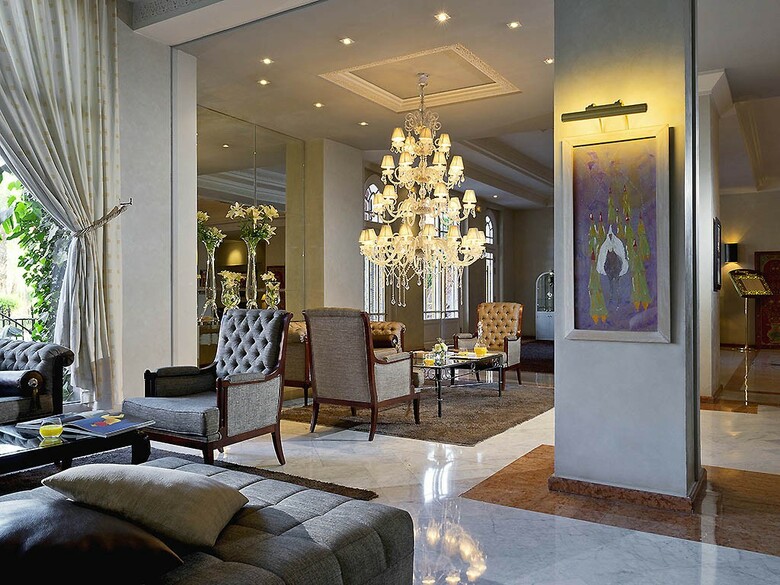 Hotel Sofitel Marrakech Palais Imperial