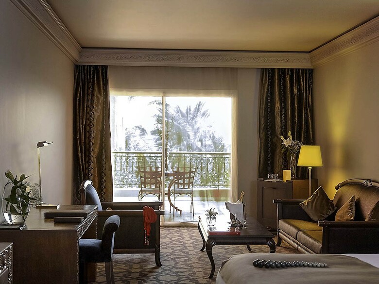 Hotel Sofitel Marrakech Palais Imperial
