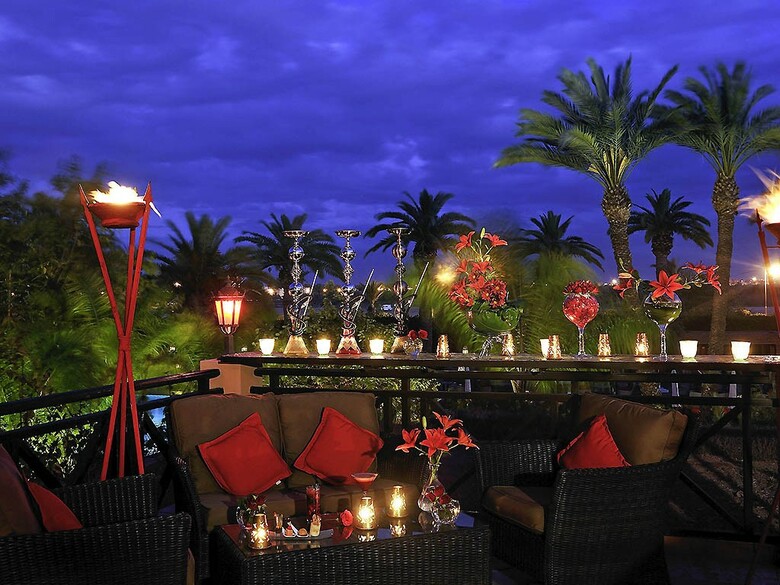 Hotel Sofitel Marrakech Palais Imperial