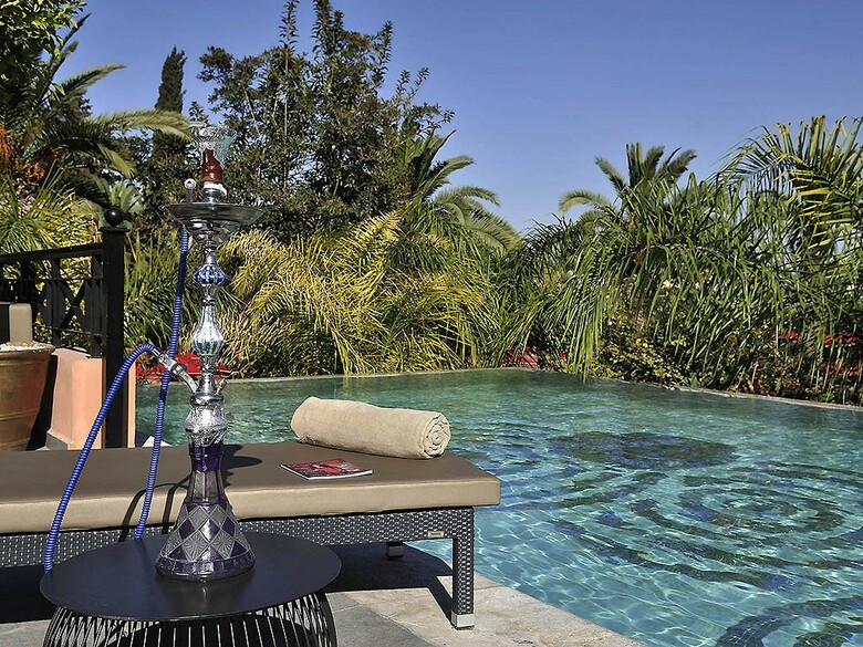 Hotel Sofitel Marrakech Palais Imperial