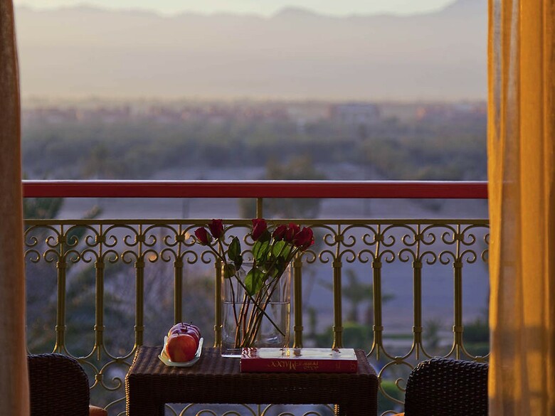 Hotel Sofitel Marrakech Palais Imperial
