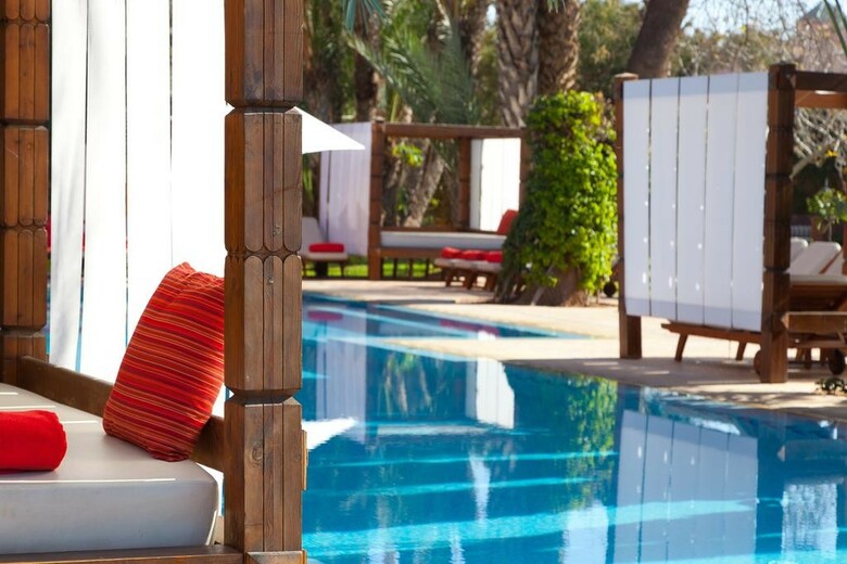 Hotel Sofitel Marrakech Palais Imperial