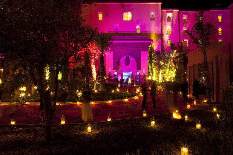 Hotel Sofitel Marrakech Palais Imperial