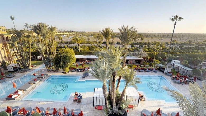Hotel Sofitel Marrakech Palais Imperial