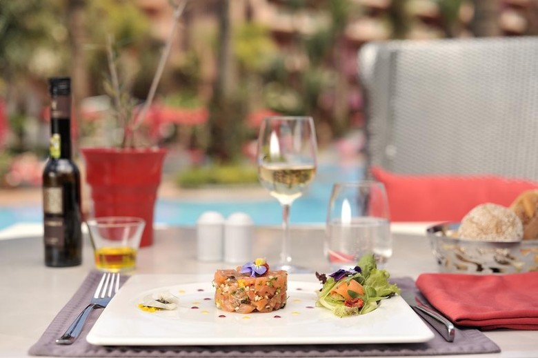Hotel Sofitel Marrakech Palais Imperial