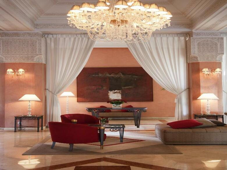 Hotel Sofitel Marrakech Palais Imperial