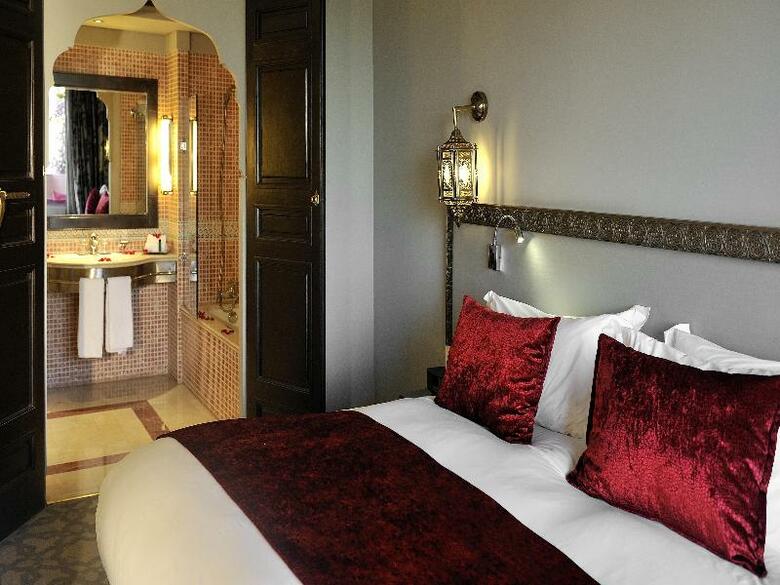 Hotel Sofitel Marrakech Palais Imperial
