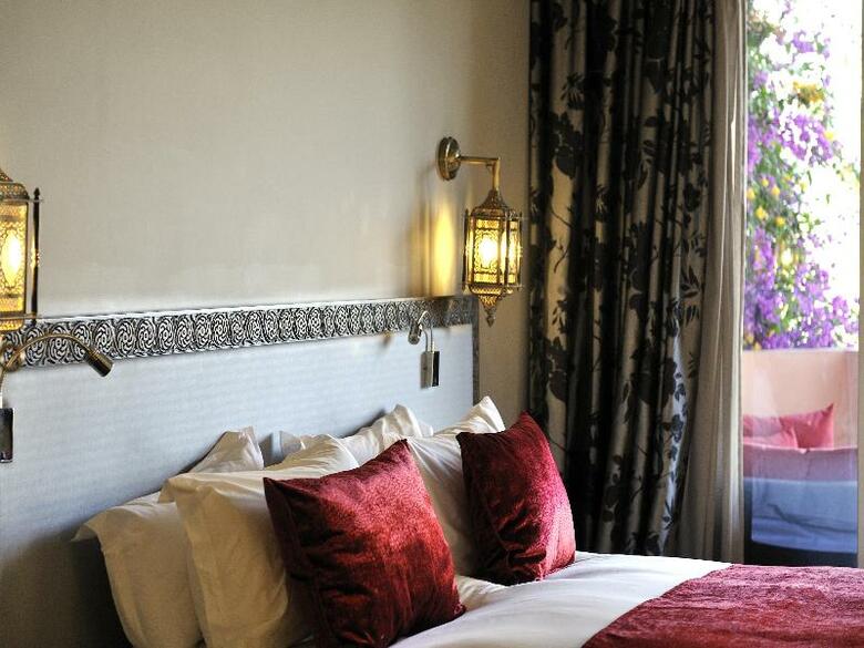 Hotel Sofitel Marrakech Palais Imperial