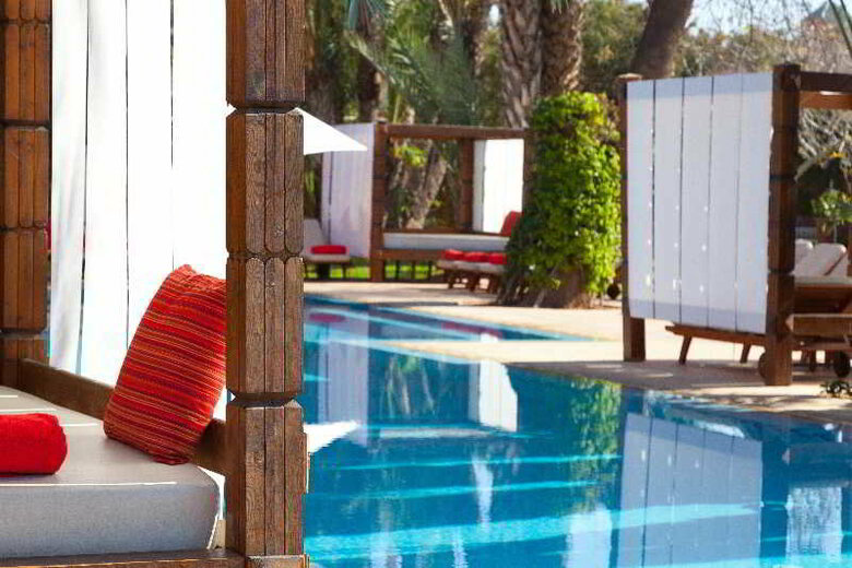 Hotel Sofitel Marrakech Palais Imperial