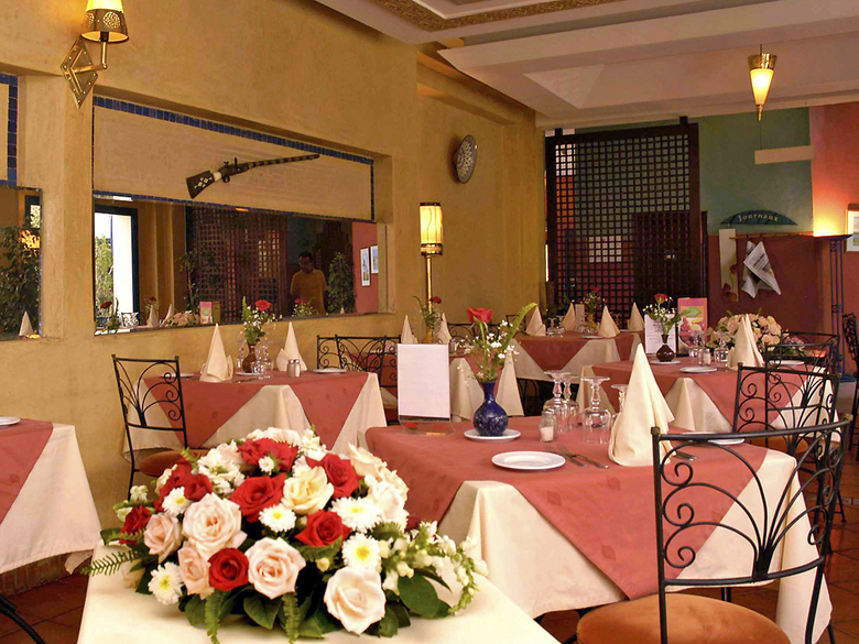 Hotel Ibis Casa Voyageurs