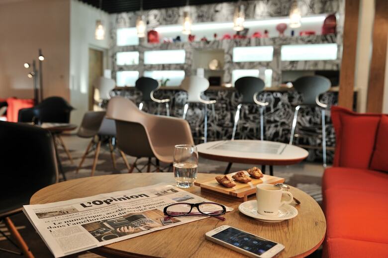 Hotel Ibis Casa Voyageurs