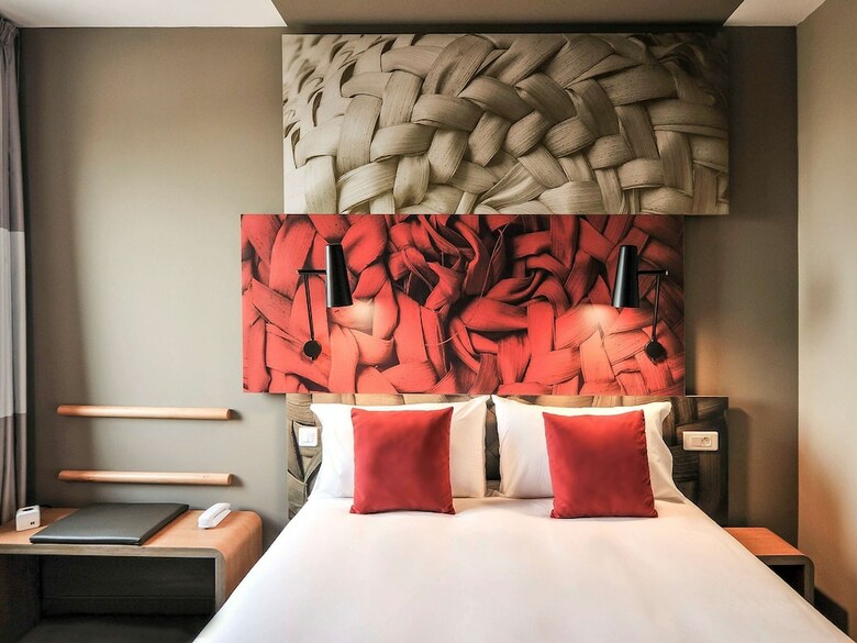 Hotel Ibis Casa Voyageurs