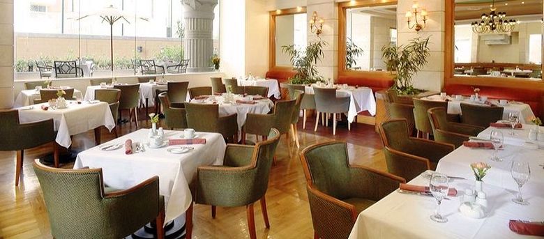 Hotel Intercontinental Citystars Cairo
