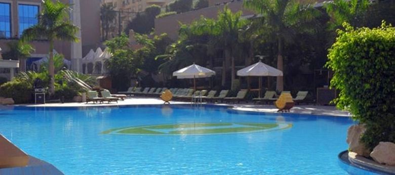 Hotel Intercontinental Citystars Cairo
