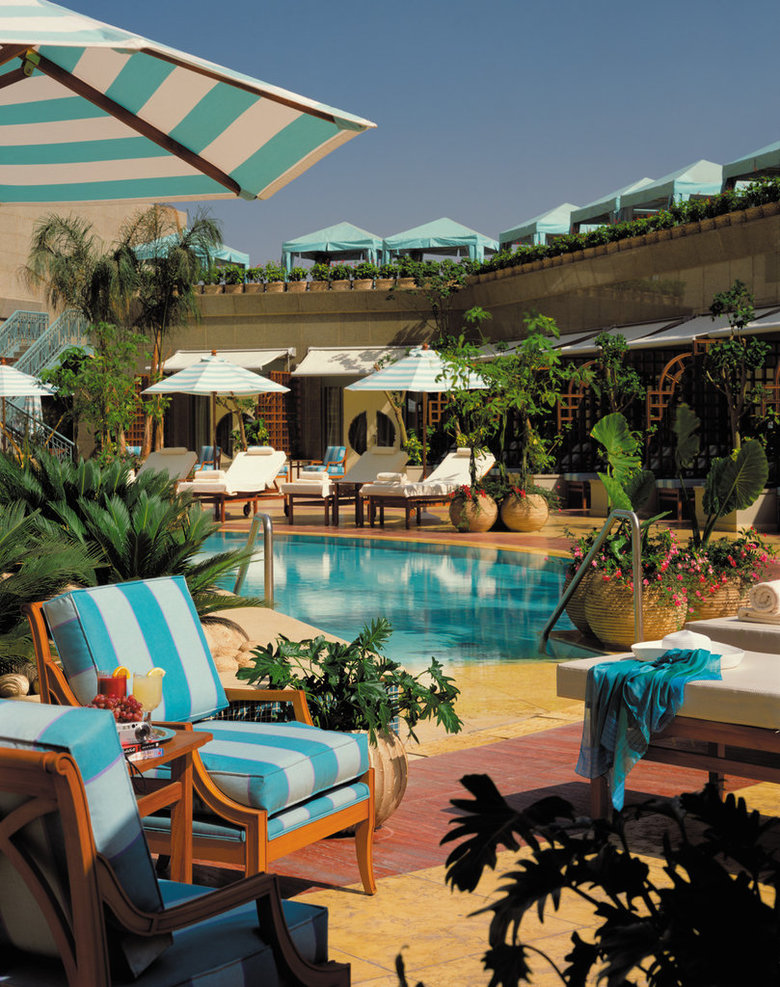 Hotel Four Seasons Nile Plaza(.)