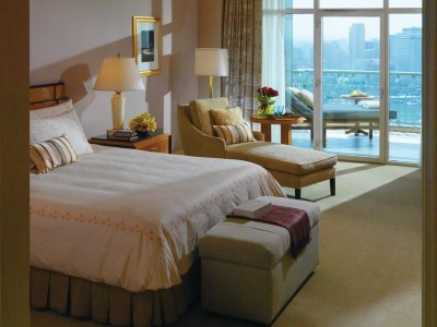 Hotel Four Seasons Nile Plaza(.)