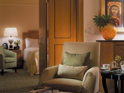 Hotel Four Seasons Nile Plaza(.)