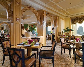 Hotel Four Seasons Nile Plaza(.)